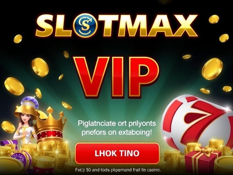 Welcome to Slotmax VIP—a premier online casino platform offering exclusive VIP slot games, real-money wins, and top-tier bonuses. Discover why players choose slotmaxvip.com for high-stakes entertainment and unparalleled rewards.