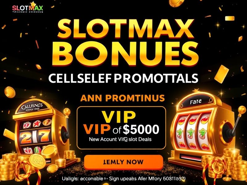 Welcome to Slotmax VIP—a premier online casino platform offering exclusive VIP slot games, real-money wins, and top-tier bonuses. Discover why players choose slotmaxvip.com for high-stakes entertainment and unparalleled rewards.